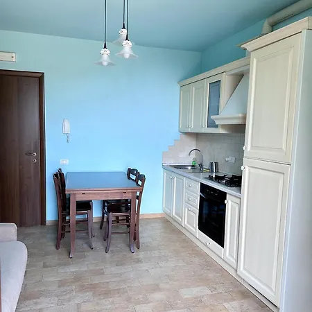 Cumana Blu شقة فندقية Campofilone