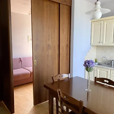 Cumana Blu Lejlighedshotel Campofilone