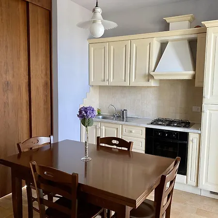 Cumana Blu Апарт-отель 4*