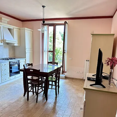 Апарт-отель Cumana Blu Campofilone