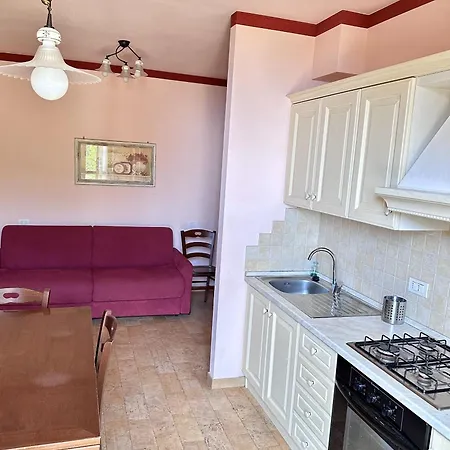 Apartmanhotel Cumana Blu