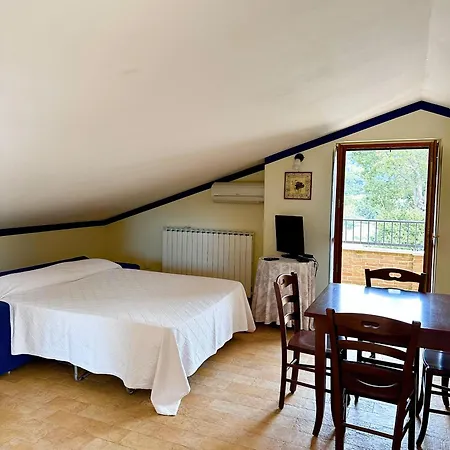 Апарт-отель Cumana Blu Campofilone