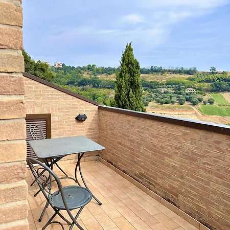 Cumana Blu Апарт-отель Campofilone