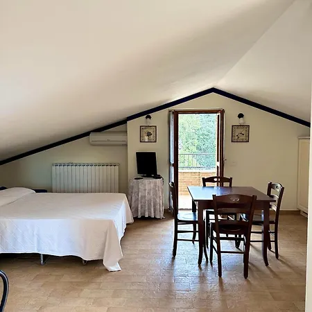 Cumana Blu Апарт-отель