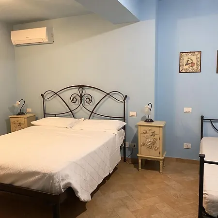 Апарт-отель Cumana Blu