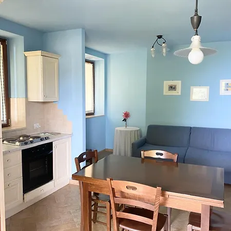 Cumana Blu 4* Campofilone