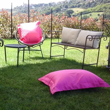 Апарт-отель Cumana Blu