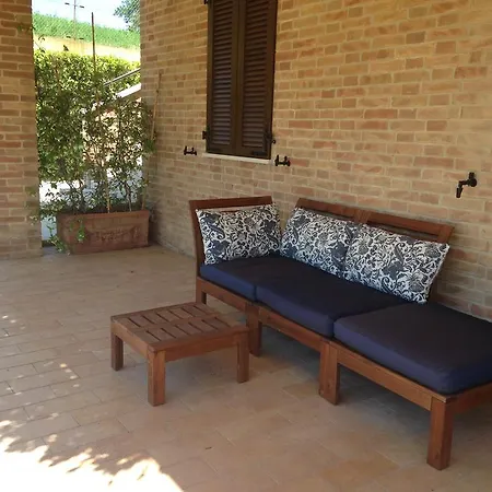 Cumana Blu Апарт-отель Campofilone