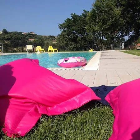 Cumana Blu 4* Campofilone