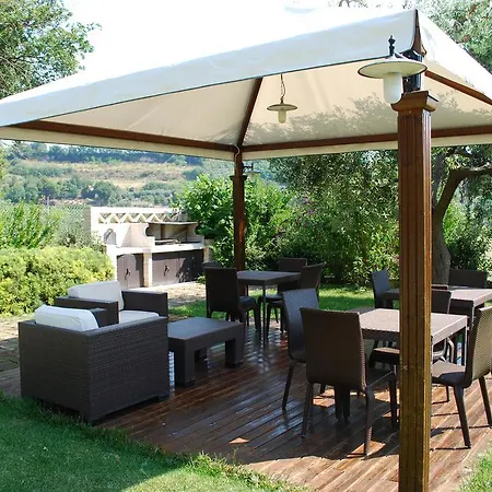 Апарт-отель Cumana Blu 4*