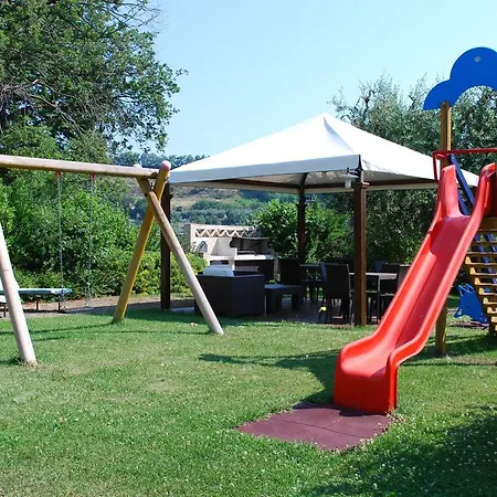 شقة فندقية Cumana Blu Campofilone