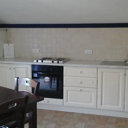 شقة فندقية Cumana Blu Campofilone