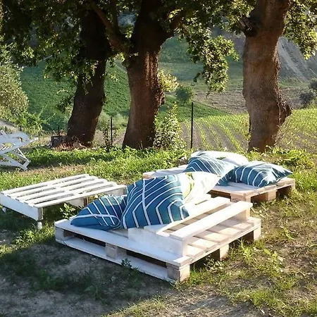 Апарт-отель Cumana Blu Campofilone