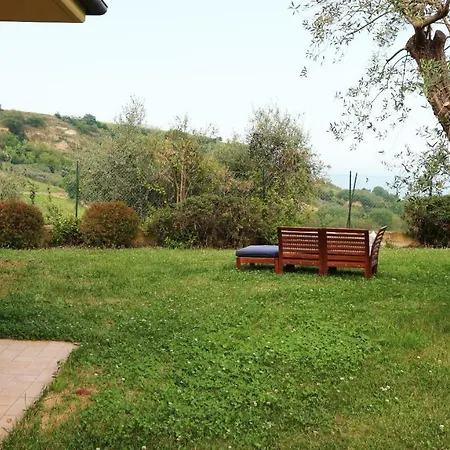 Cumana Blu Апарт-отель Campofilone