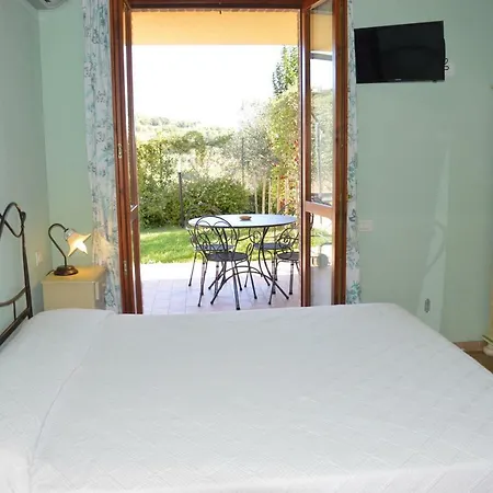 شقة فندقية Cumana Blu
