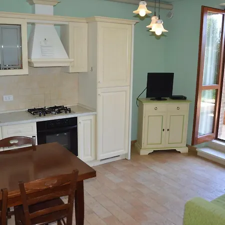 Апарт-отель Cumana Blu Campofilone