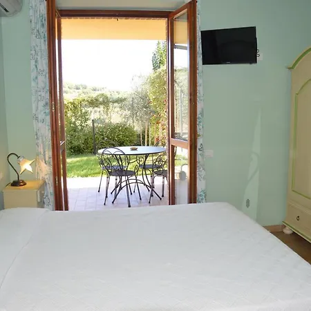 Cumana Blu شقة فندقية *