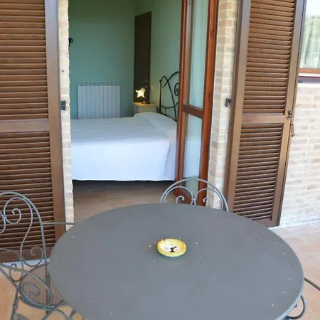 Cumana Blu Апарт-отель Campofilone