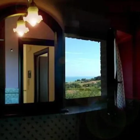 Cumana Blu Апарт-отель Campofilone