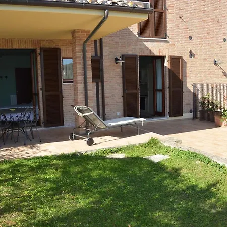 شقة فندقية Cumana Blu Campofilone