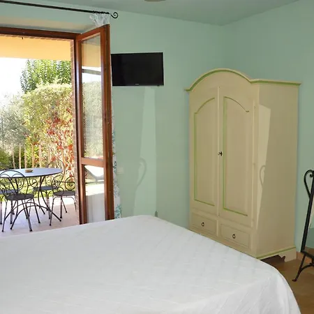 Cumana Blu Апарт-отель Campofilone