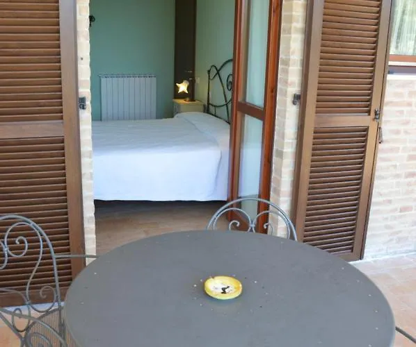 Cumana Blu Lejlighedshotel Campofilone